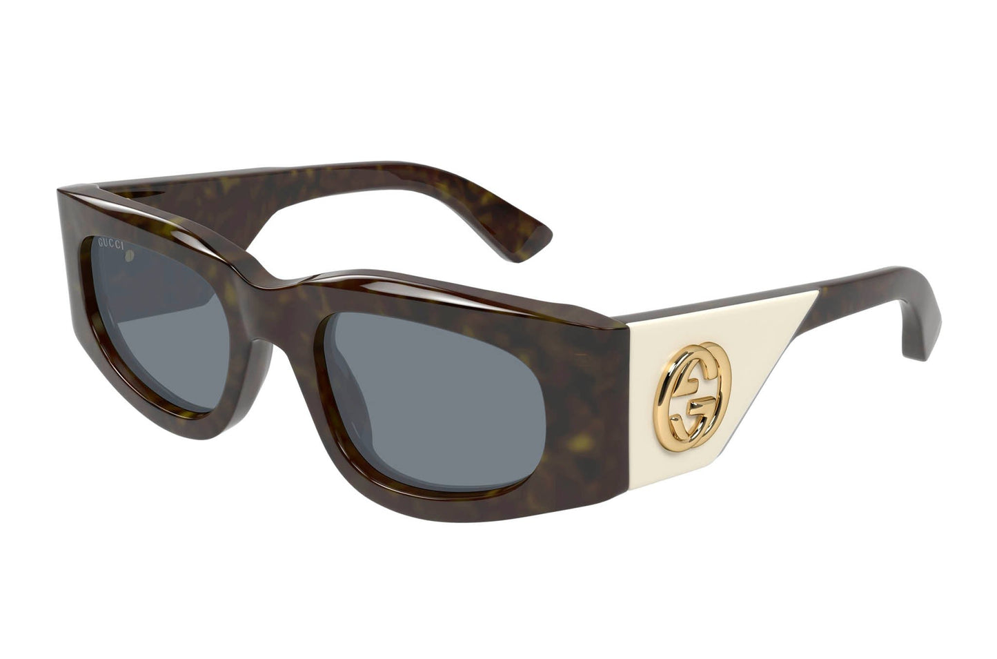 Gucci 1664 Havana Grey (1664 003)