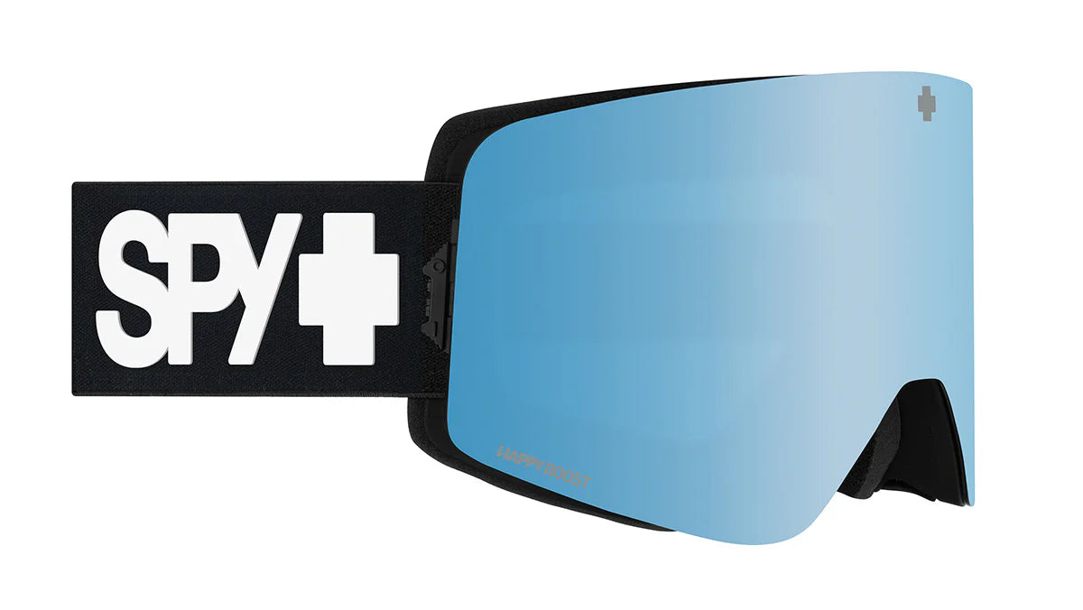 Spy Marauder Everblack Happy Boost Ice Blue Mirror + Hb LL Coral (SPG-MUEBIM24)