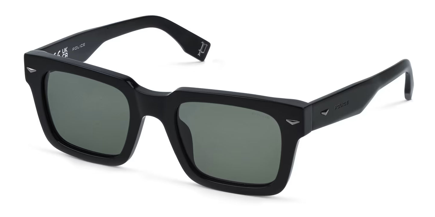 Police Supernova 2 Black Dark Grey (PLQ88E 700Y)