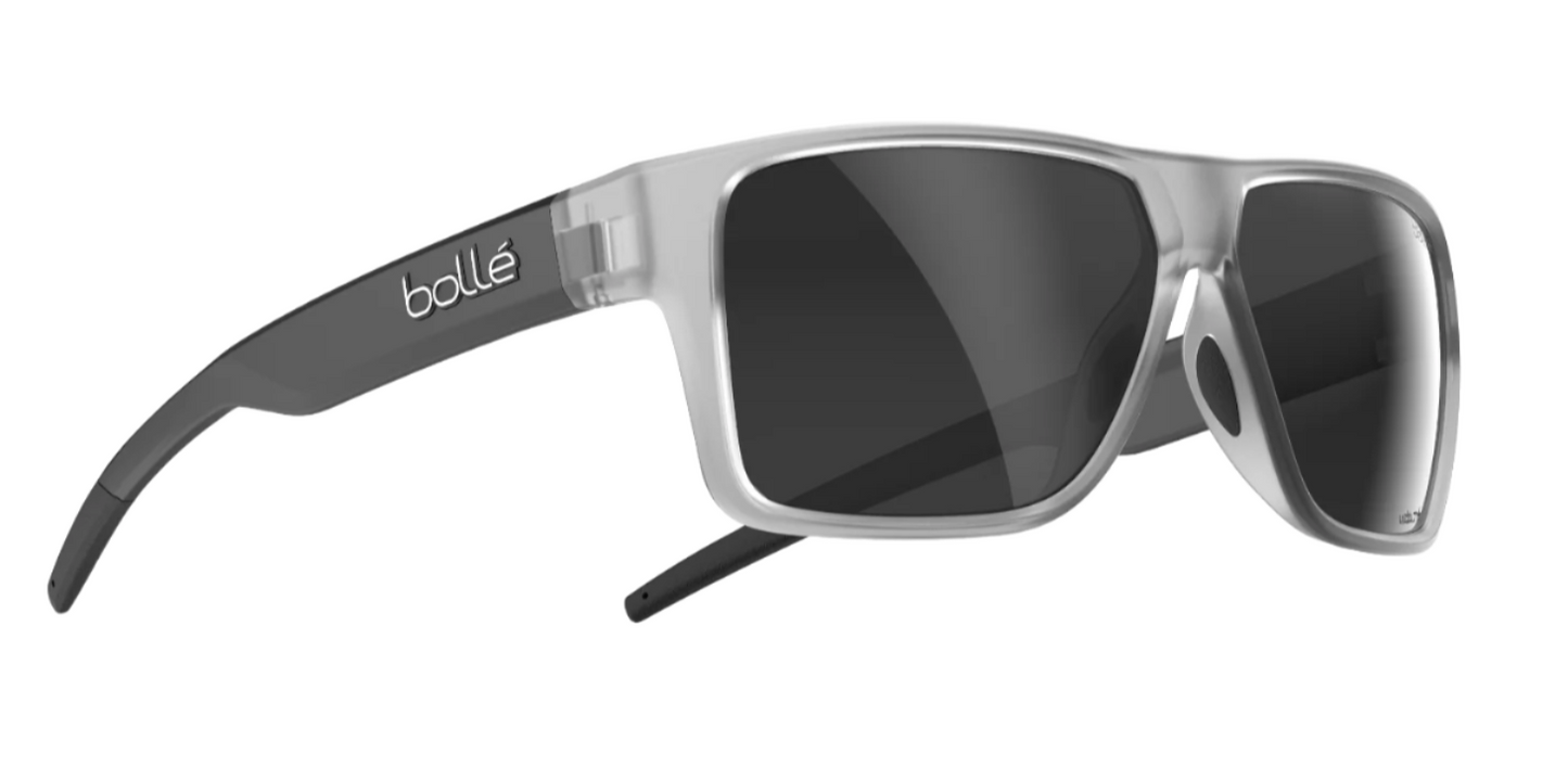 Bolle Temper Polarised Light Grey Frost Volt + Gun (042002)