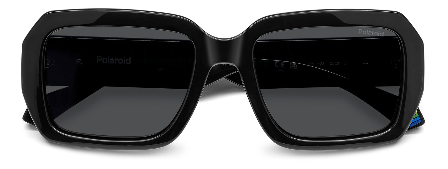 Polaroid 6223/S/X Polarised Black Grey (6223/S/X 807 M9)