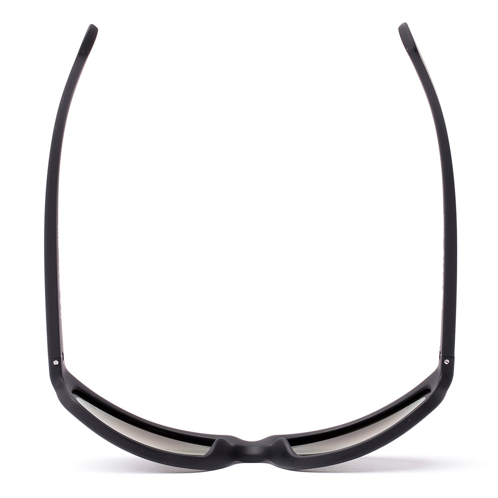 Otis Rival Polarised Matte Black L.I.T Grey 212-2601LL (61)