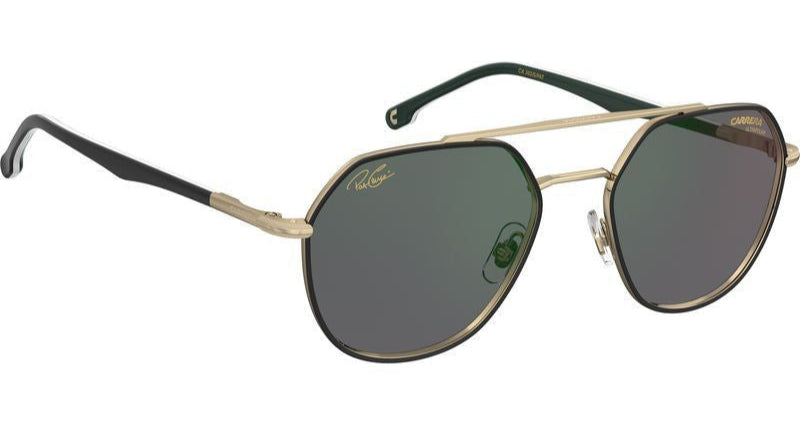 Carrera 303/S/Pat Ultrapolar Gold Green (PEF Q3)