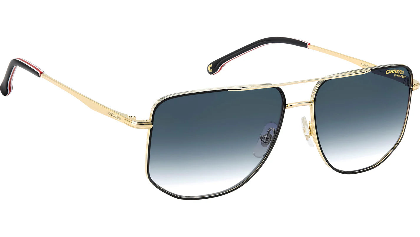 Carrera 355/S Gold Black Dark Blue Gradient (RHL 08)