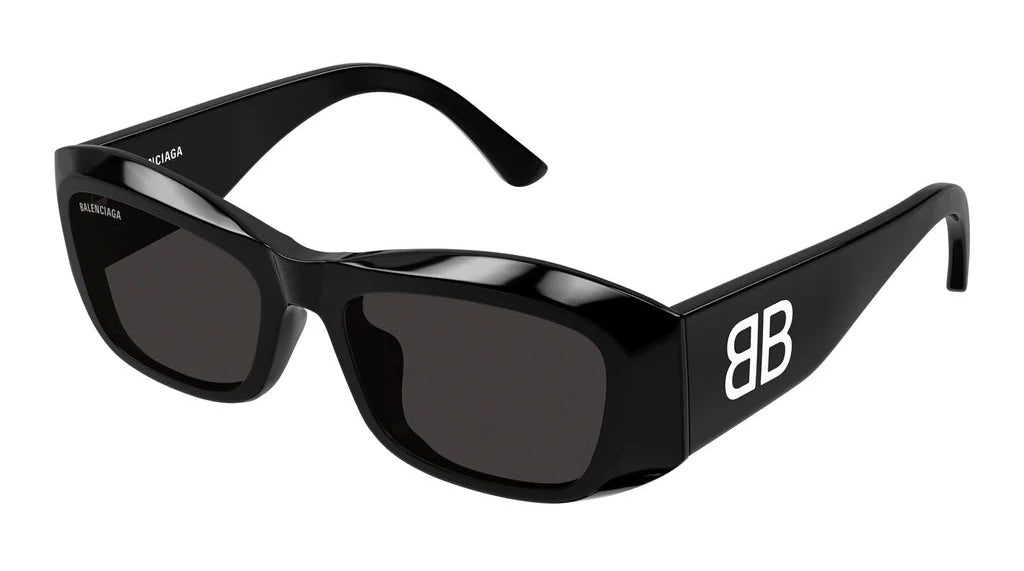 Balenciaga 0397SA Black Grey (0397SA 001)