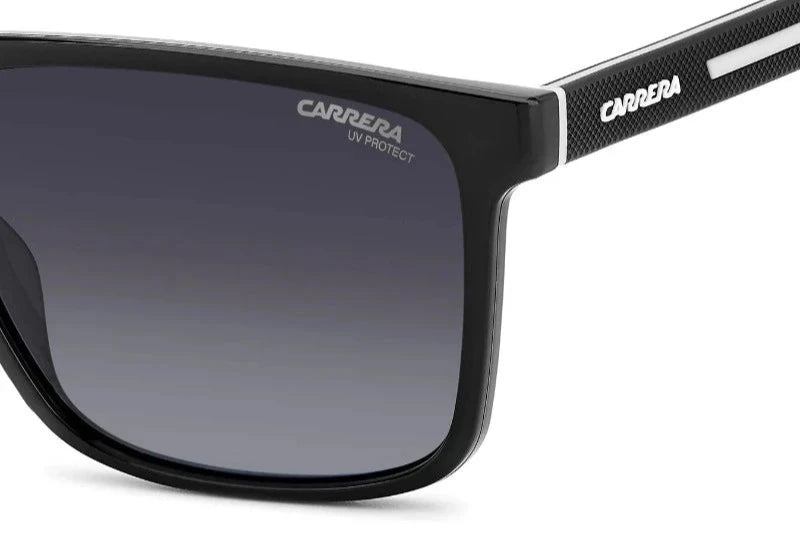 Carrera 8064 Black White Grey Gradient (8064 80S)