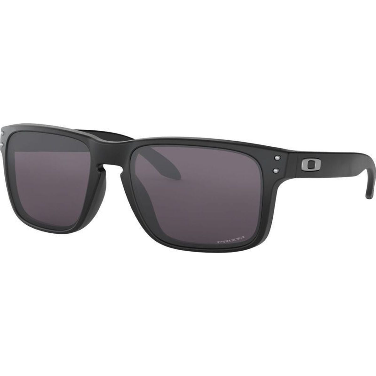 Oakley Holbrook Matte Black Prizm Grey (9102-E8)