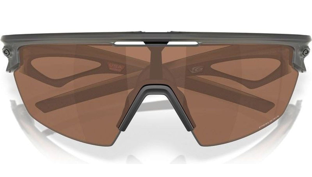 Oakley Sphaera Matte Olive Ink Prizm Tungsten OO9403 21 (36)