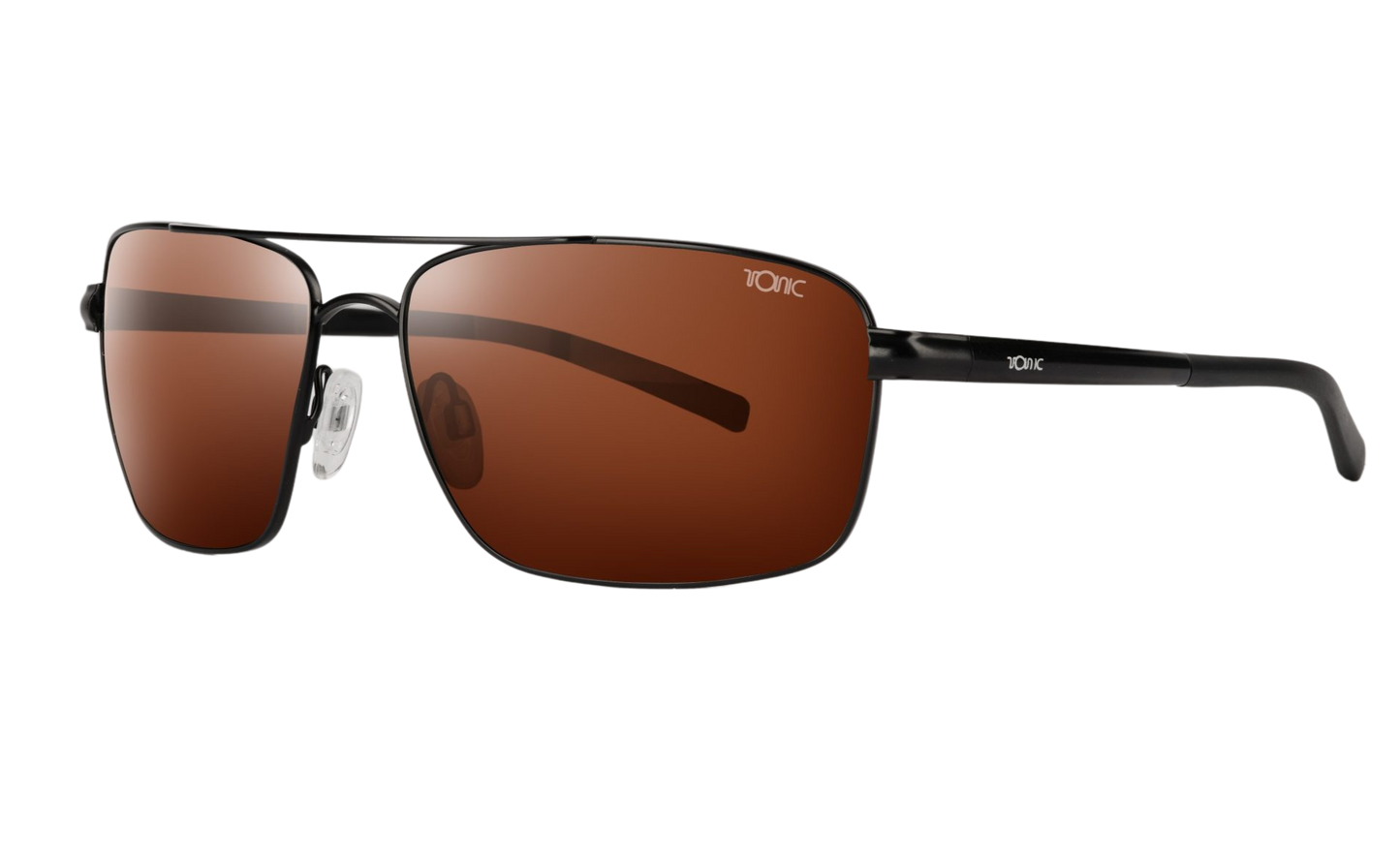 Tonic Blaq Satin Black Polarised Photochromic Copper (Blaq 02)