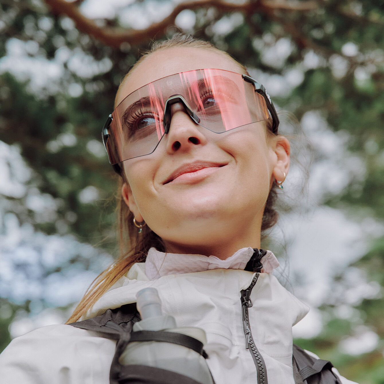 Bolle C-Icarus Grey Crystal Clear Ruby Photochromic (057007)