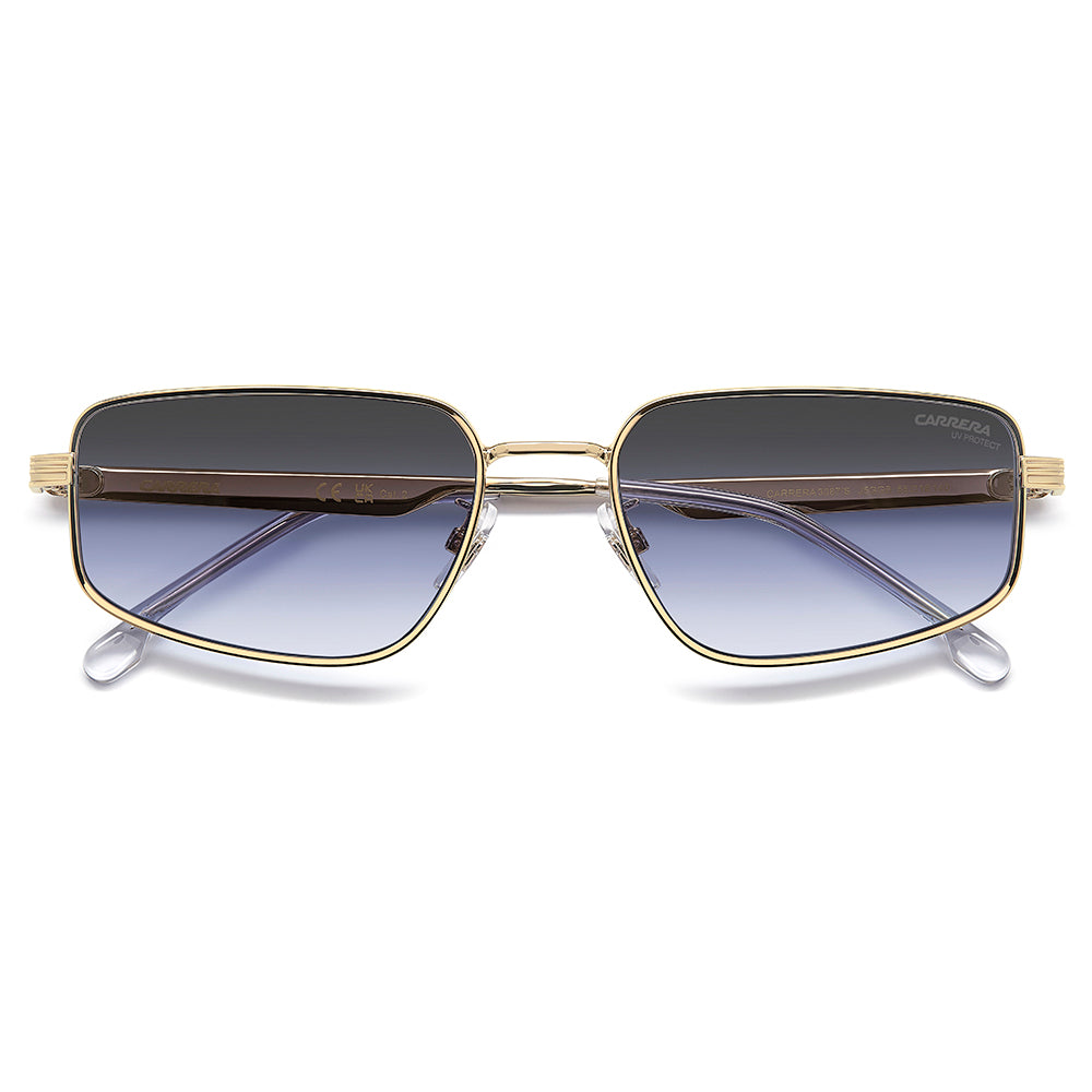 Carrera 3087/S Gold Grey/Blue Gradient 3087/S J5G GB (56)