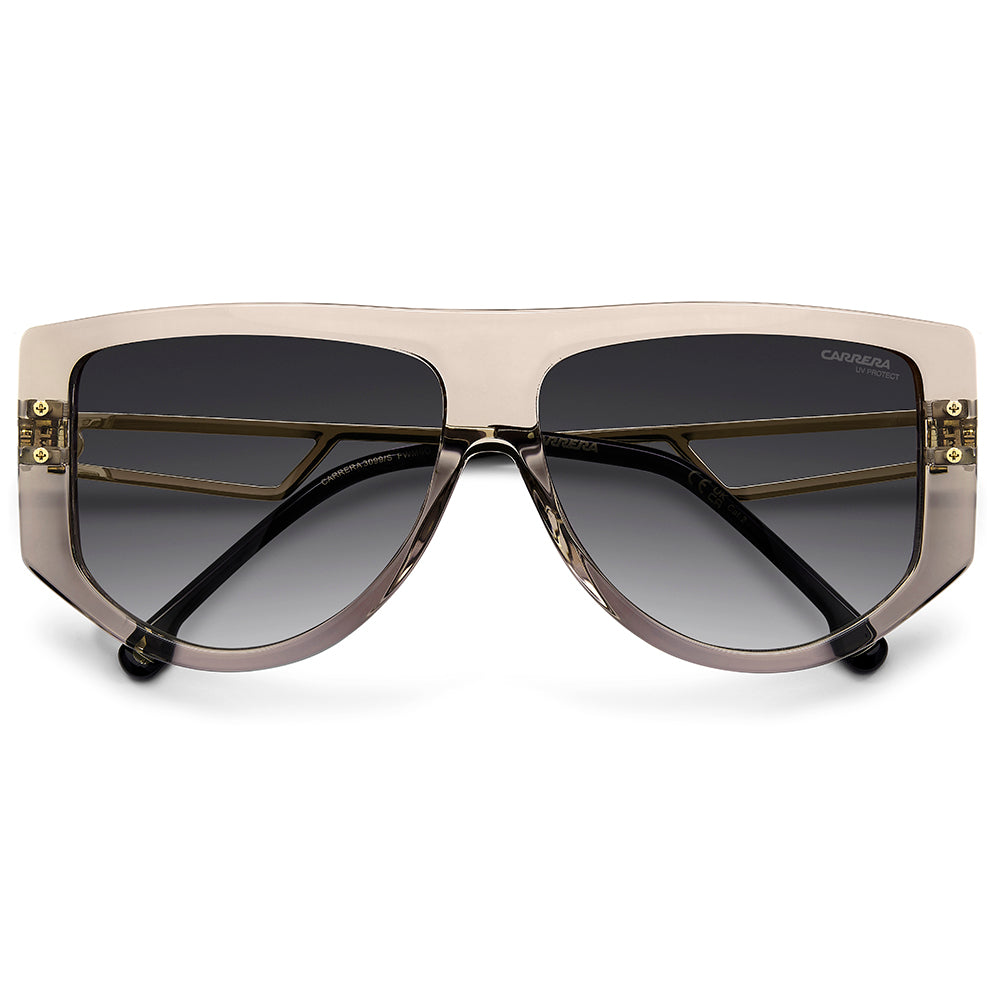 Carrera 3099/S Nude Grey Gradient 3099/S FWM 9O (59)
