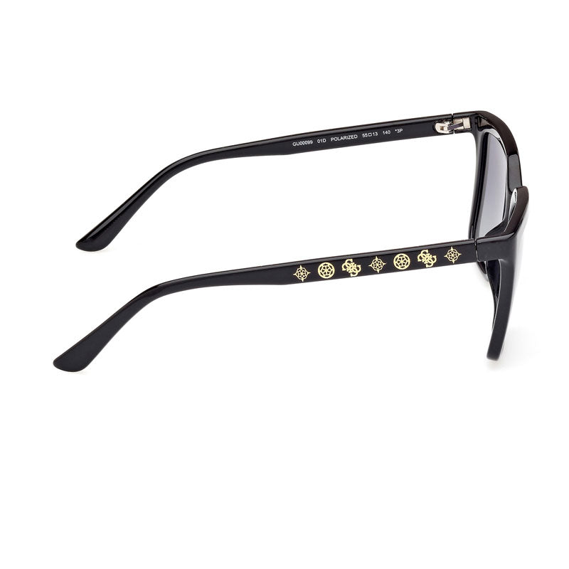 Guess 00099 Polarised Black Grey Gradient (00099 01D)