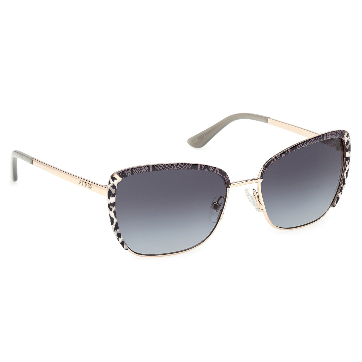 Guess 00218 Shiny Pale Gold Brown Gradient GU00218/S 32B (57)