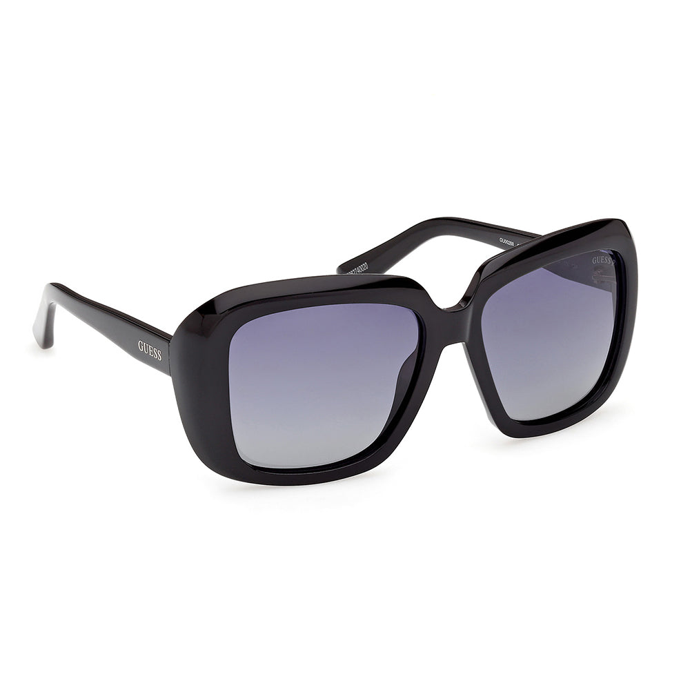 Guess 00288/S Polarised Black Gradient Blue GU002885501D (55)