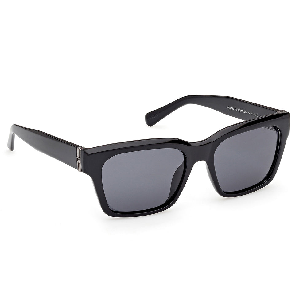 Guess 00299/S Polarised Black Smoke/Blue GU002995401D (54)