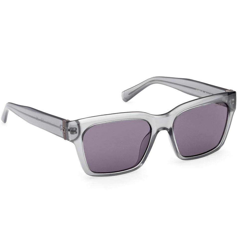 Guess 00299/S Transparent Grey/Blue Violet GU002995420Y (54)
