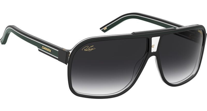 Carrera Grand Prix 2/Pat Polarised Black Green Grey Gradient (7ZJ WJ)