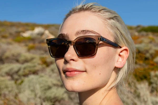 Otis Interlude Polarised Eco Black Grey (203-2401P)