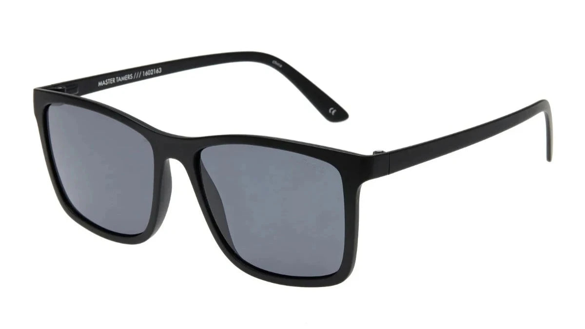 Le Specs Master Tamers Matte Black Grey (1602163)