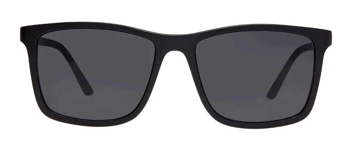 Le Specs Master Tamers Sunglasses Matte Black Grey – Great
