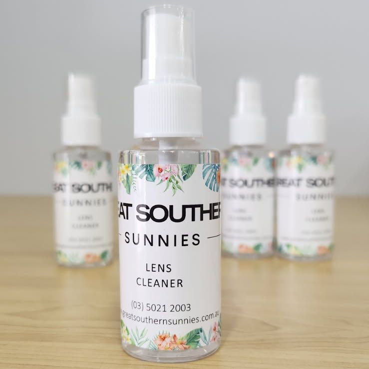 Lens Cleaning Spray
