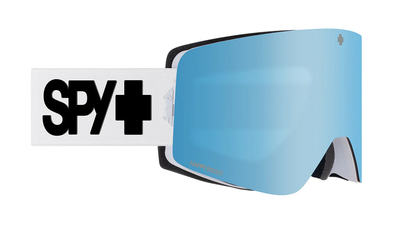 Spy Marauder SE Everwhite Happy Boost Ice Blue Mirror + Hb LL Coral (SPG-MSEWIM24)
