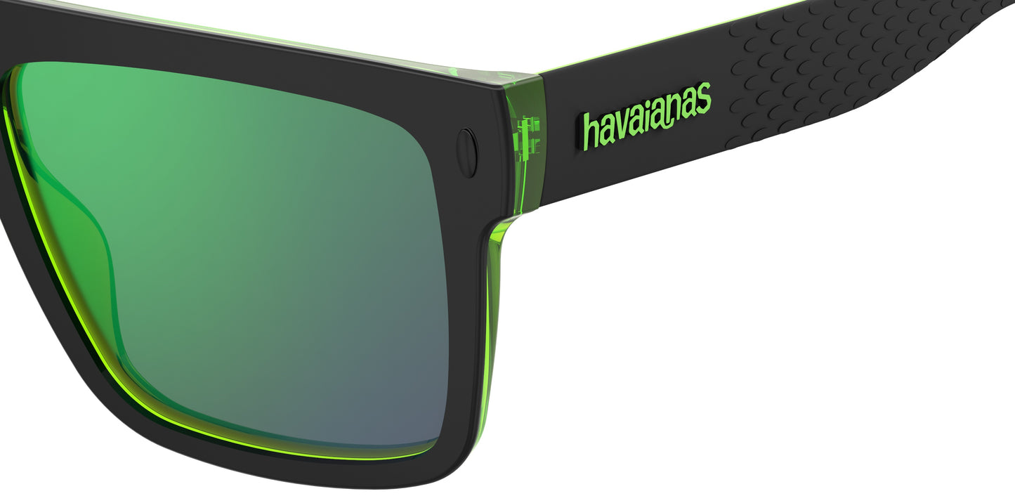 Havaianas Marau Black Green Green Multilayer (Marau 7ZJ/Z9)