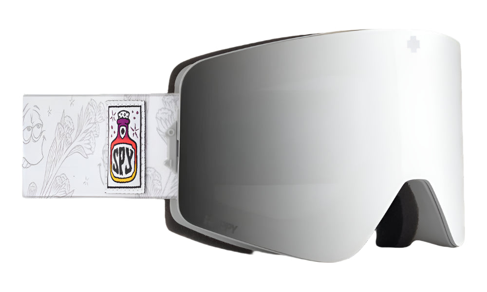 Spy Marauder SPY+ Victor Daviet - Happy Bronze Platinum Mirror + Happy LL Persimmon Silver Mirror (SPG-MUVD24)