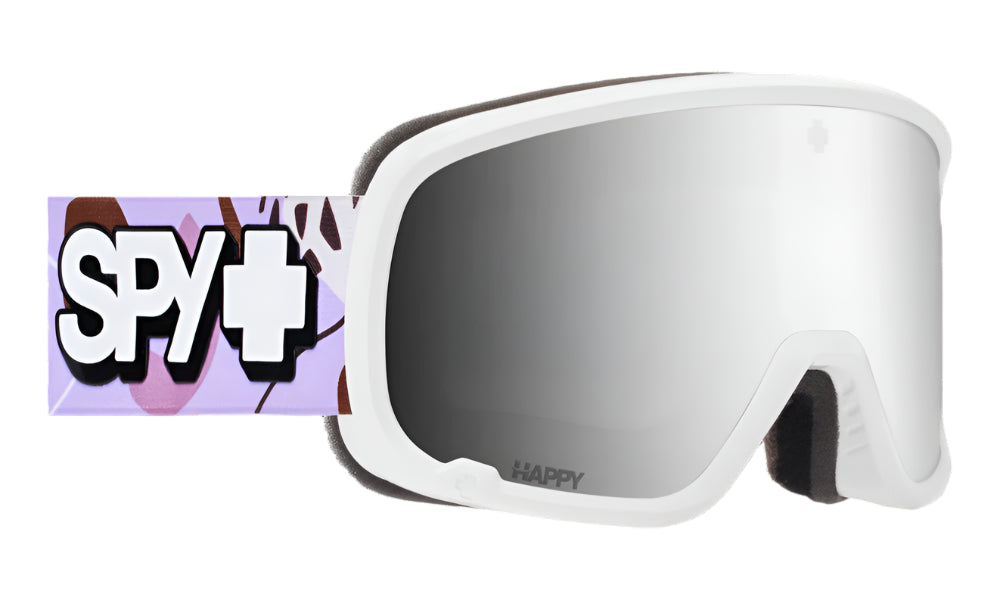 Spy Marshall 2.0 SPY+ WKNDRS Yeti Camo Happy Bronze Platinum Mirror + LL Pink (SPG-M2WKNDRS)