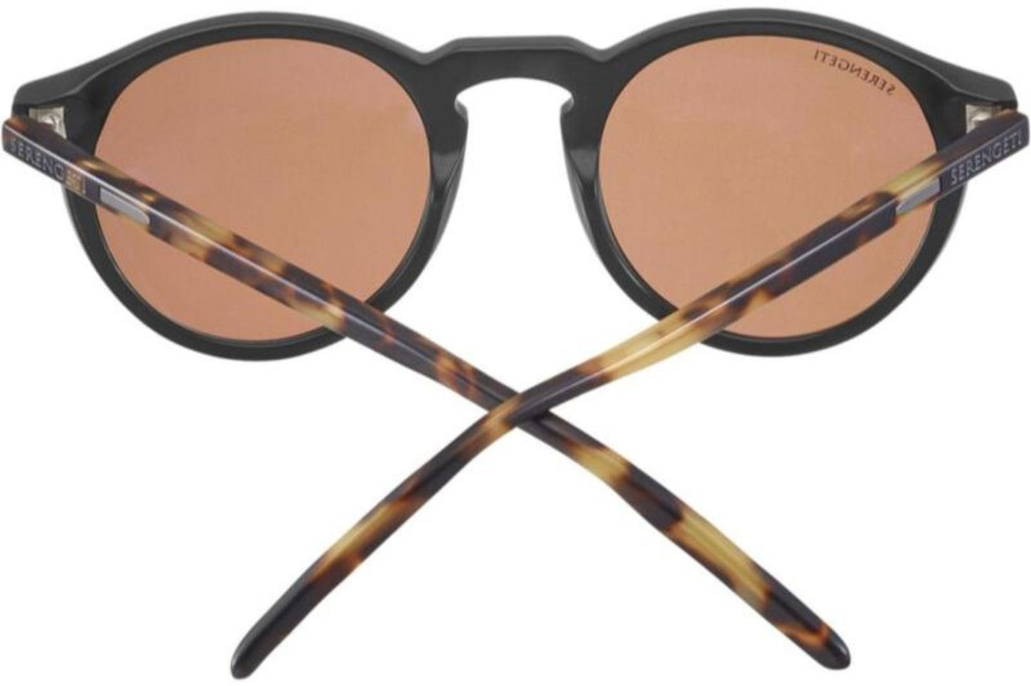 Serengeti Raffaele Polarised Matte Black/Mossy Oak Glass Drivers (8837)