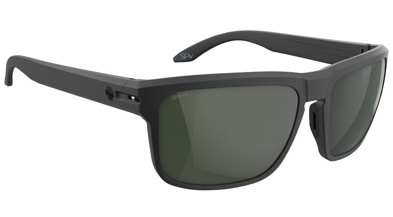 Spy Region ANSI Polarised Matte Black Happy Grey Green (SPS-RGBK2N)
