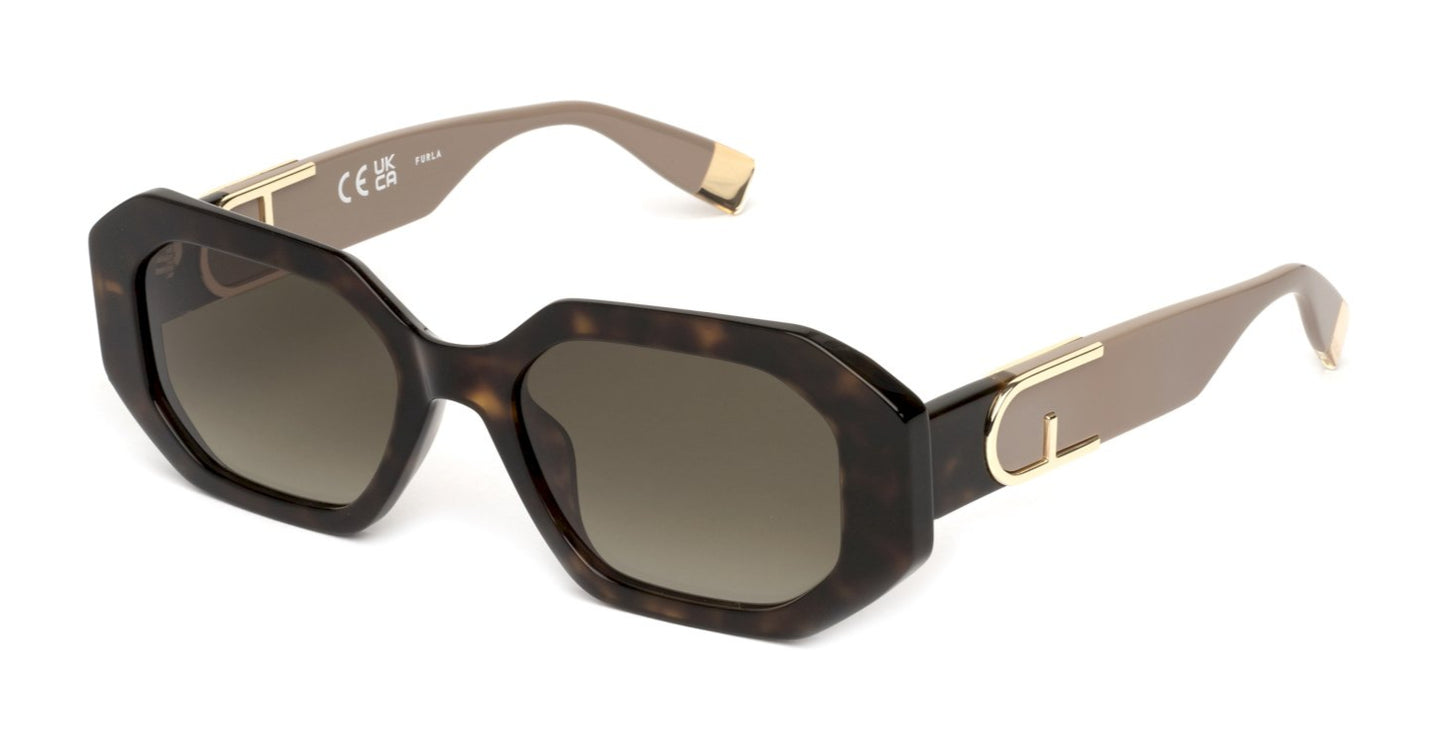 Furla 815V Shiny Havana Brown Gradient (815V 0706)