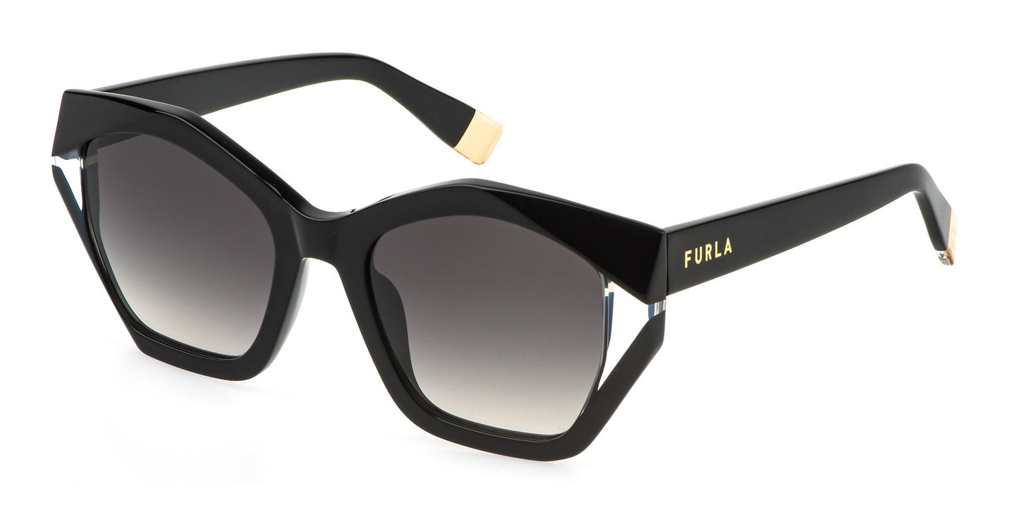 Furla 885V Black Grey Gradient (885V 700Y)