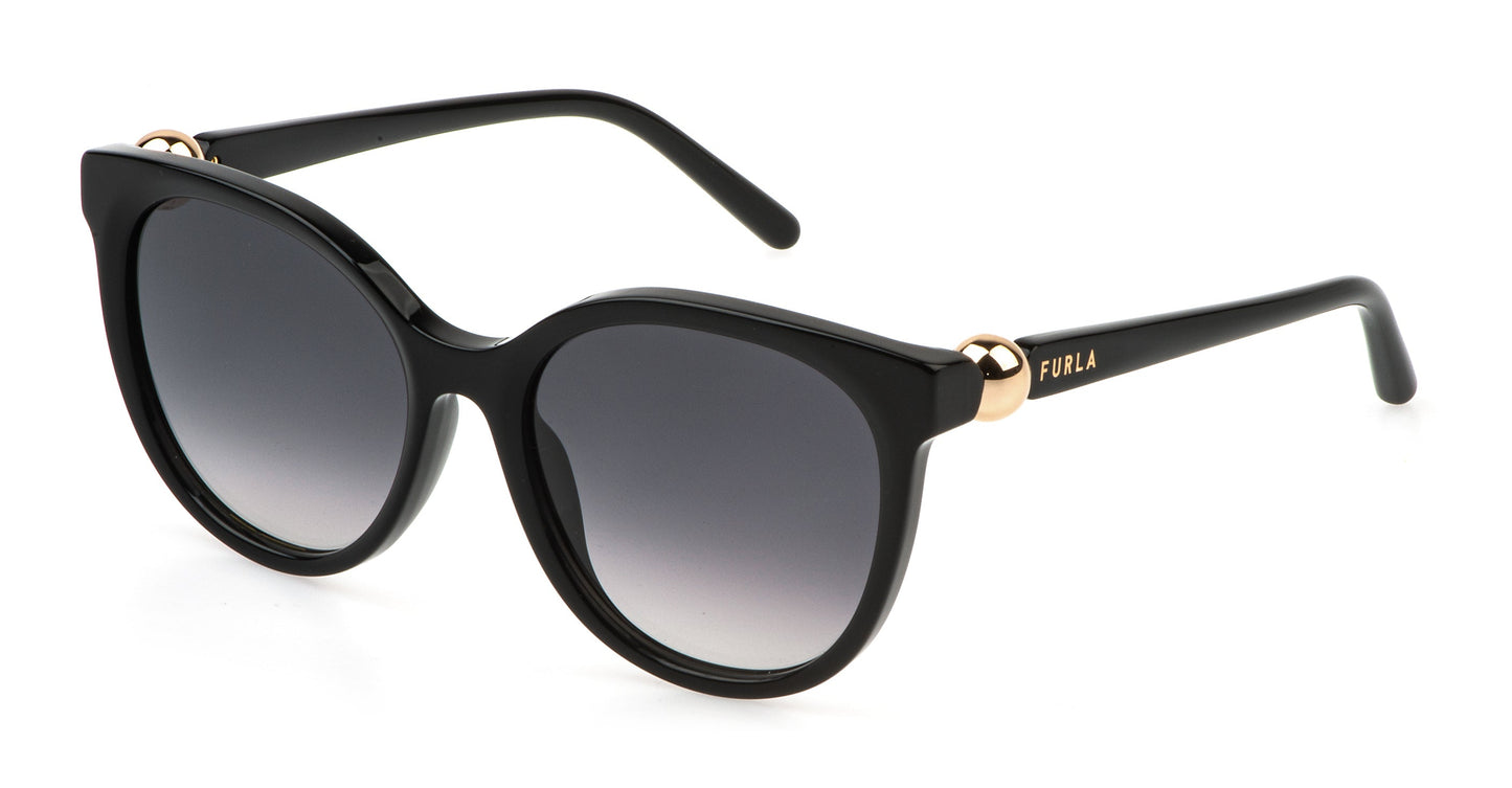 Furla 887 Black Grey Gradient (887 0700)