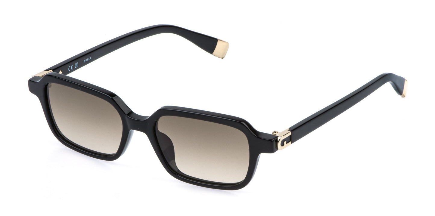 Furla 971 Black Brown Gradient (971 0700)