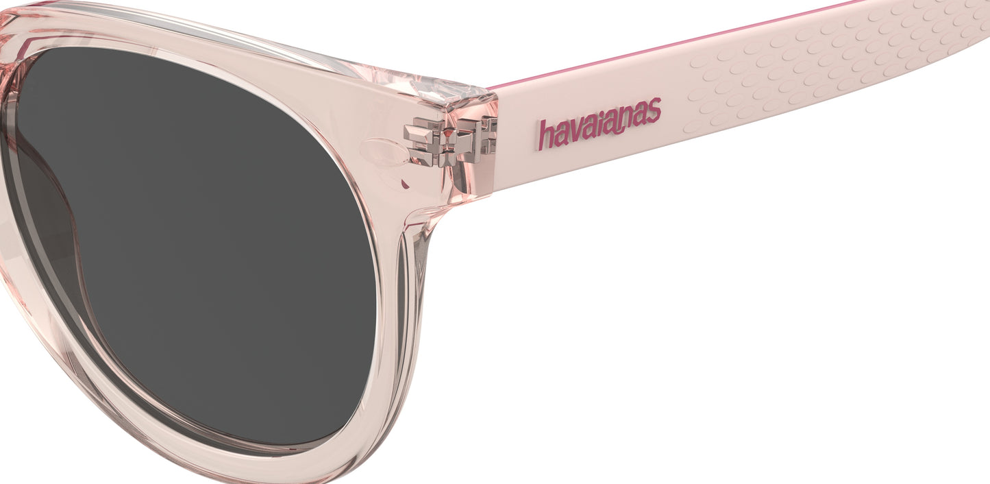 Havaianas Tambau Crystal Pink Dark Grey (Tambau 35J/IR)