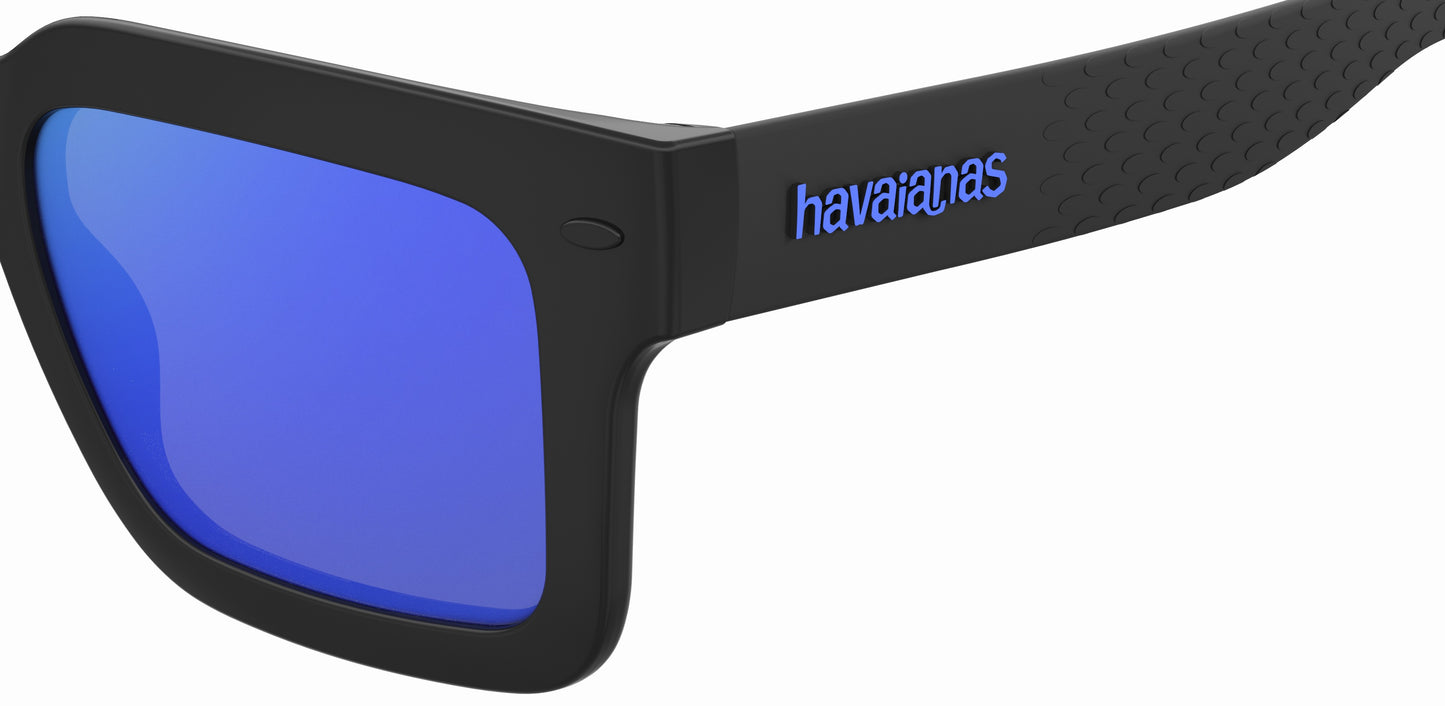Havaianas Vicente Black Blue Mirror (Vicente D51/Z0)