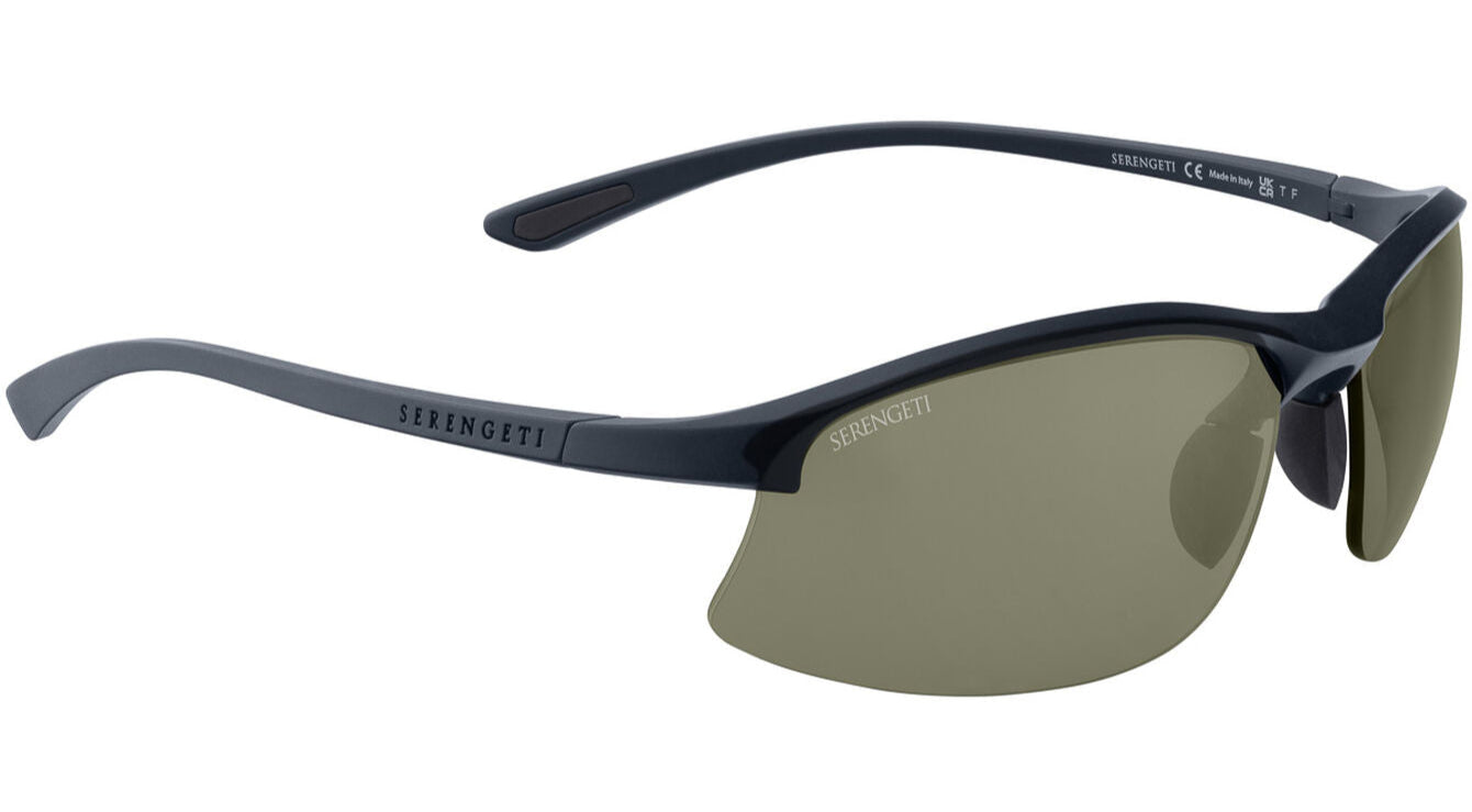 Serengeti Winslow 2.0 Polarised Matte Crystal Black Saturn 555nm (751003)