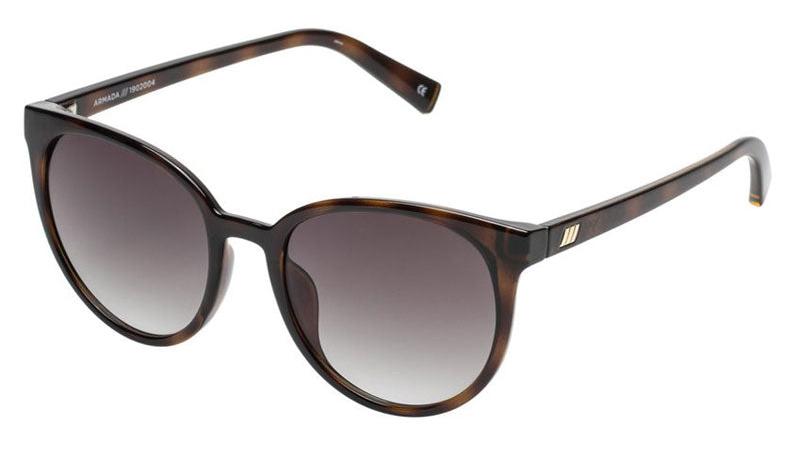 Le Specs Armada Dark Havana Brown Gradient (1902004)