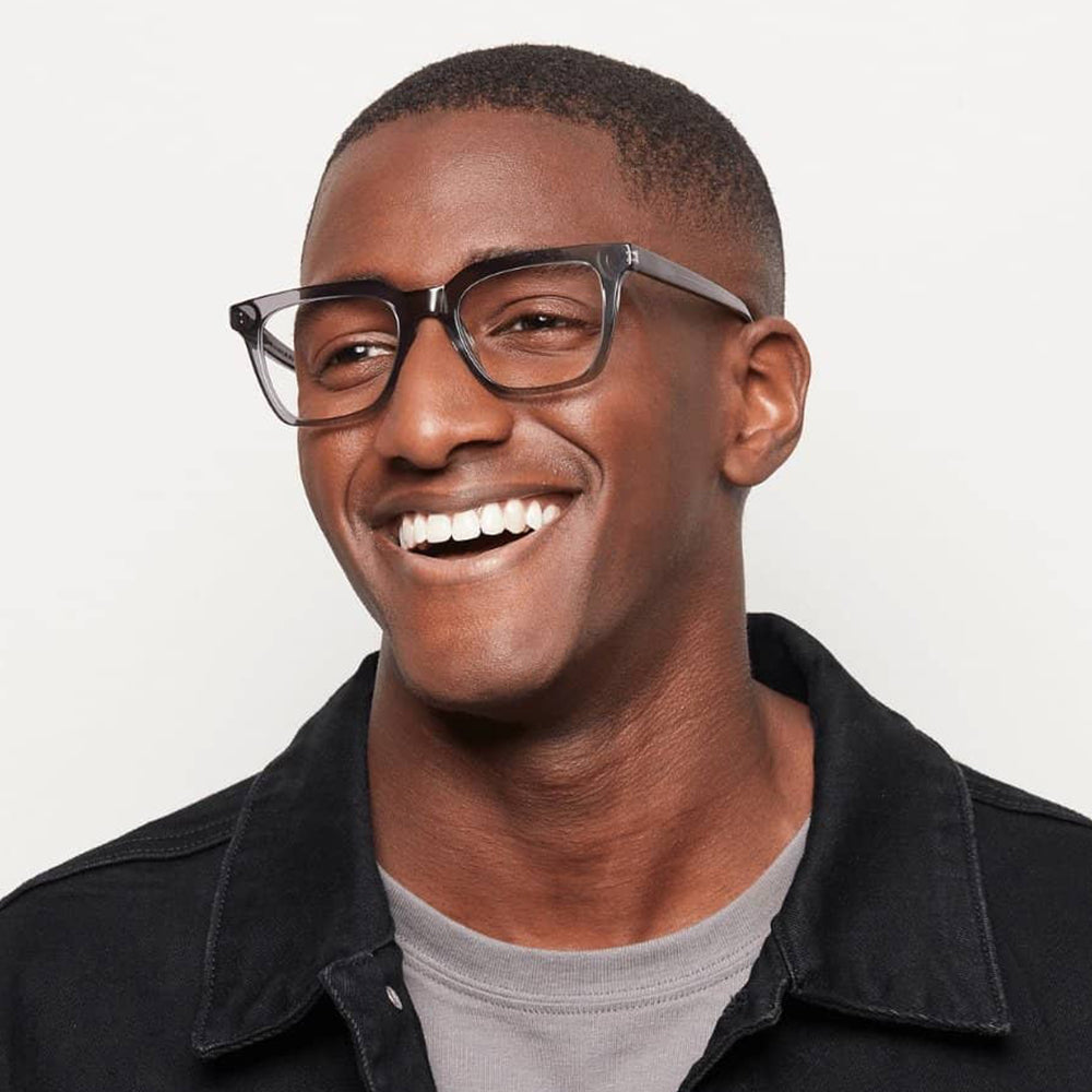 Baxter Blue Billie Smokey Grey Blue Light Lens (51)