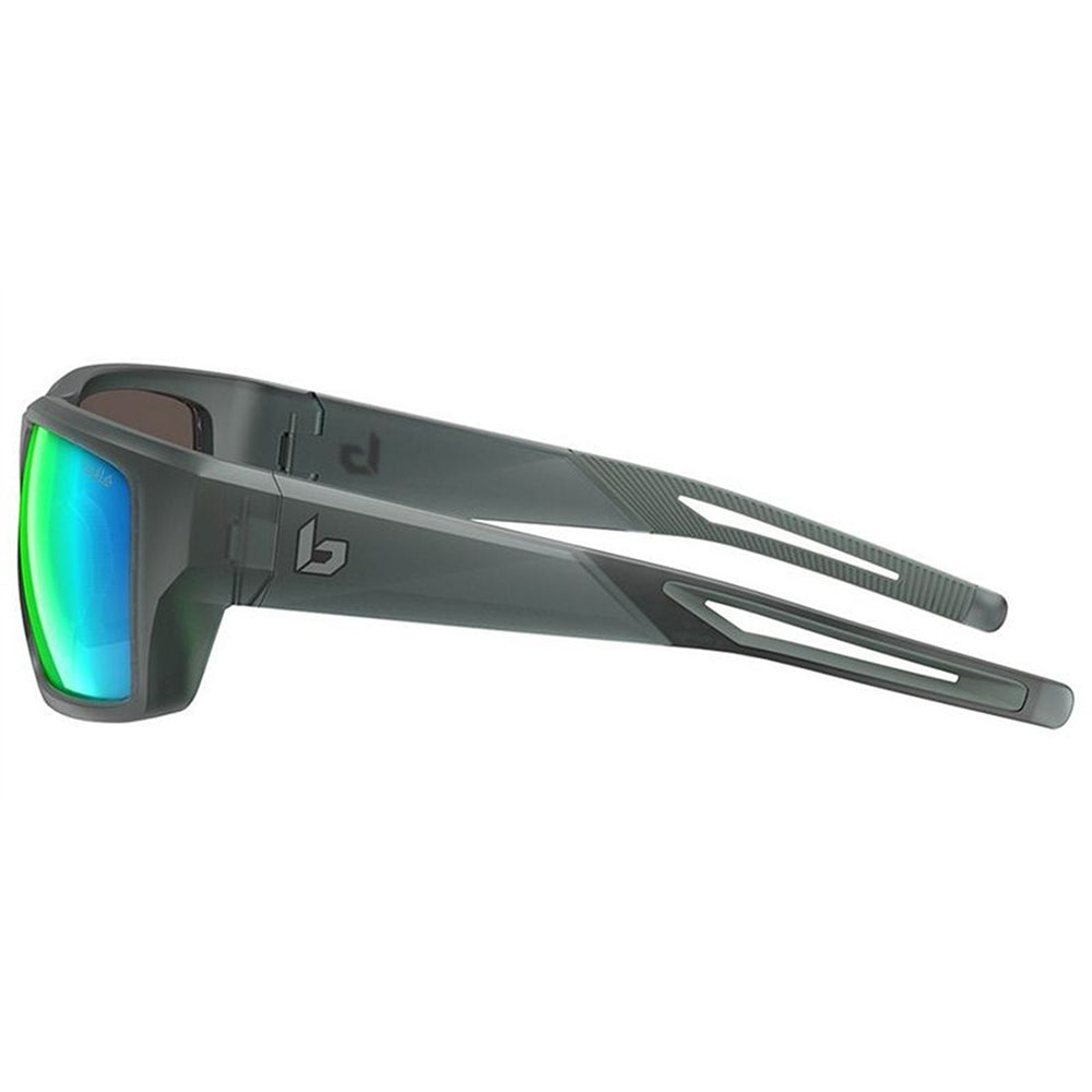 Bolle Pharon Polarised Hunter Green Frost Jade Green BS164003 (63)