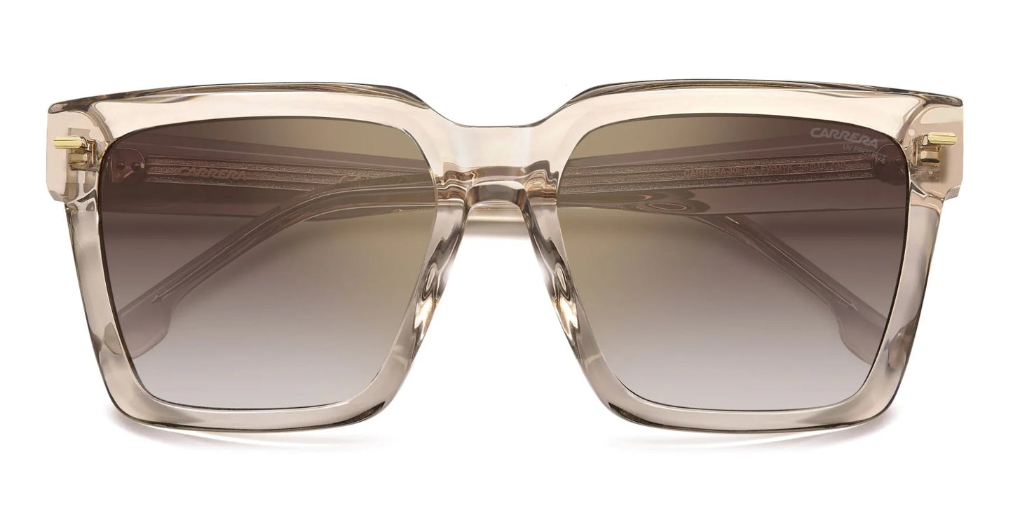 Carrera 3067/S Nude Gold Mirror Gradient (3067/S FWM YK)