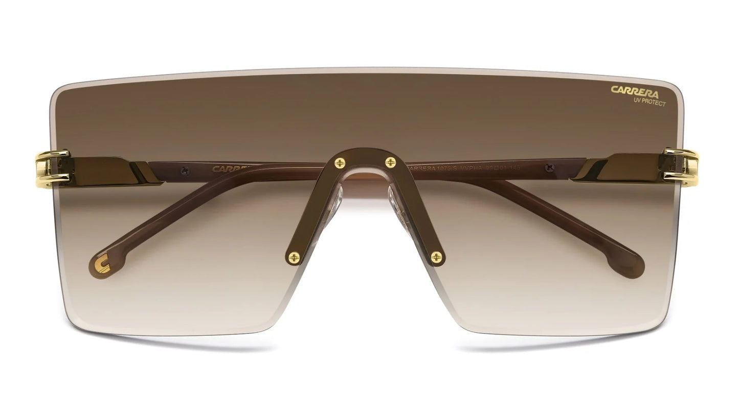 Carrera 1075/S Gold/Ivory Brown Gradient (1075/S VVP HA)