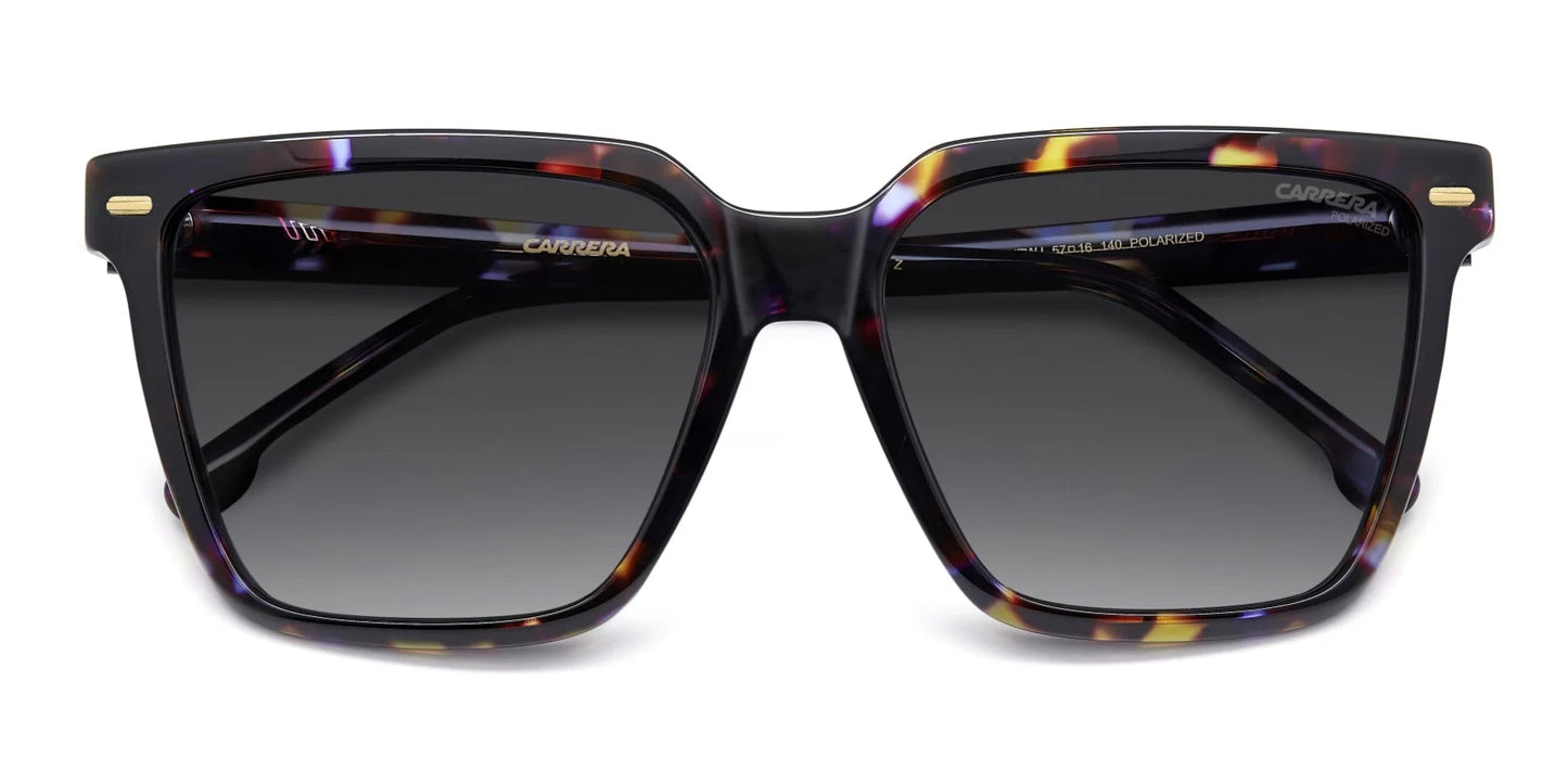 Carrera 3069/S Polarised Violet Havana Grey Gradient (3069/S HKZ WJ)