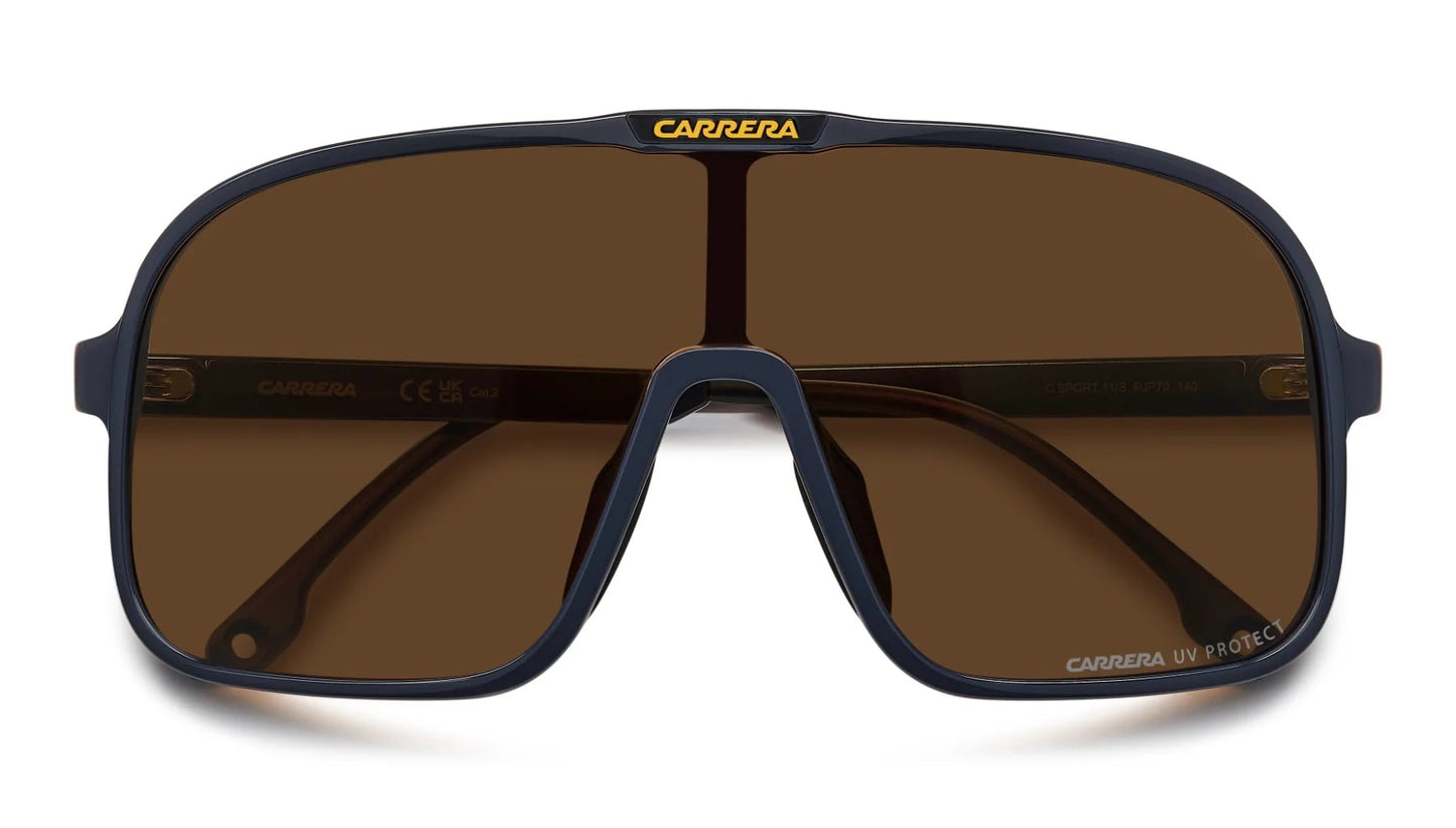 Carrera C Sport 11/S Blue Brown (C Sport 11/S PJP 70)