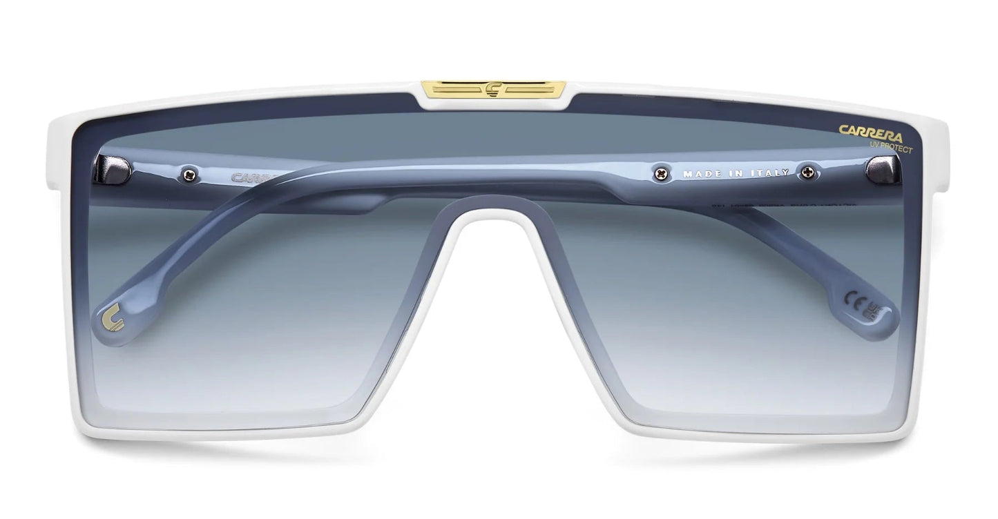 Carrera Victory C07/S White Dark Blue Gradient (VK6 08)