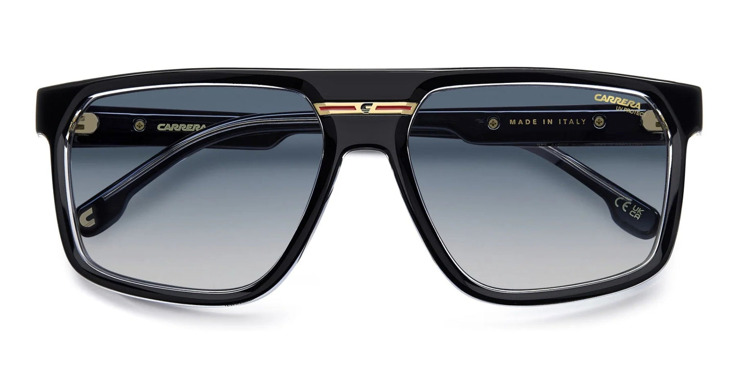 Carrera Victory C 14/S Black Dark Blue Gradient (Victory C 14/S 7C5 08)