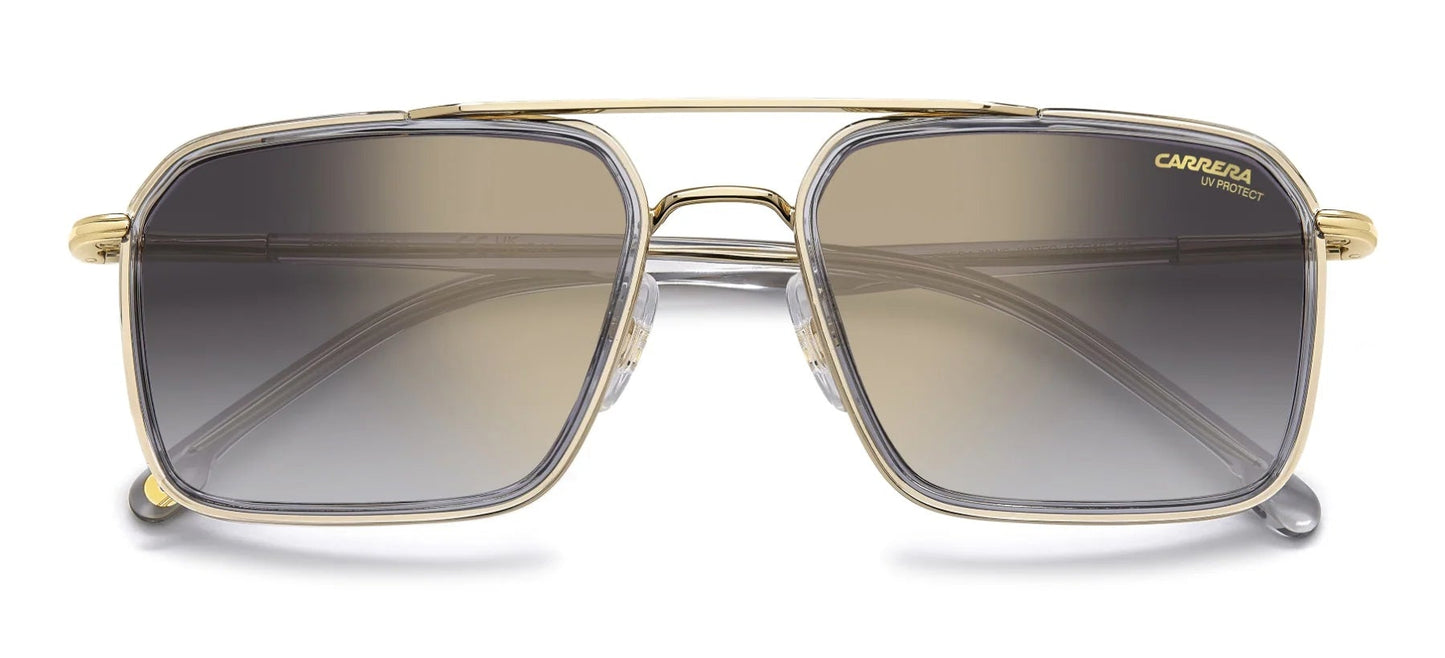 Carrera 362/S Grey/Gold Grey Gradient Gold Mirror (362/S KB7 FQ)