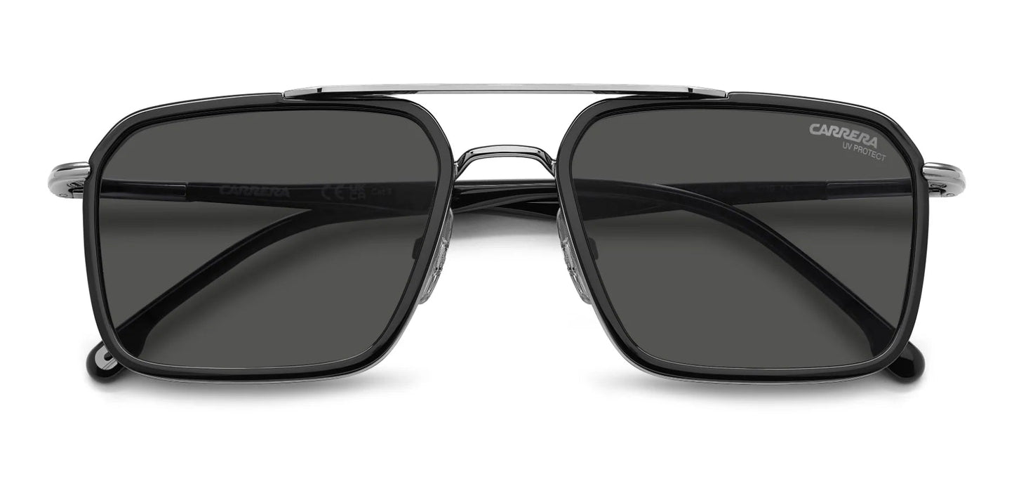 Carrera 362/S Black/Ruthenium Grey (362/S 284 IR)